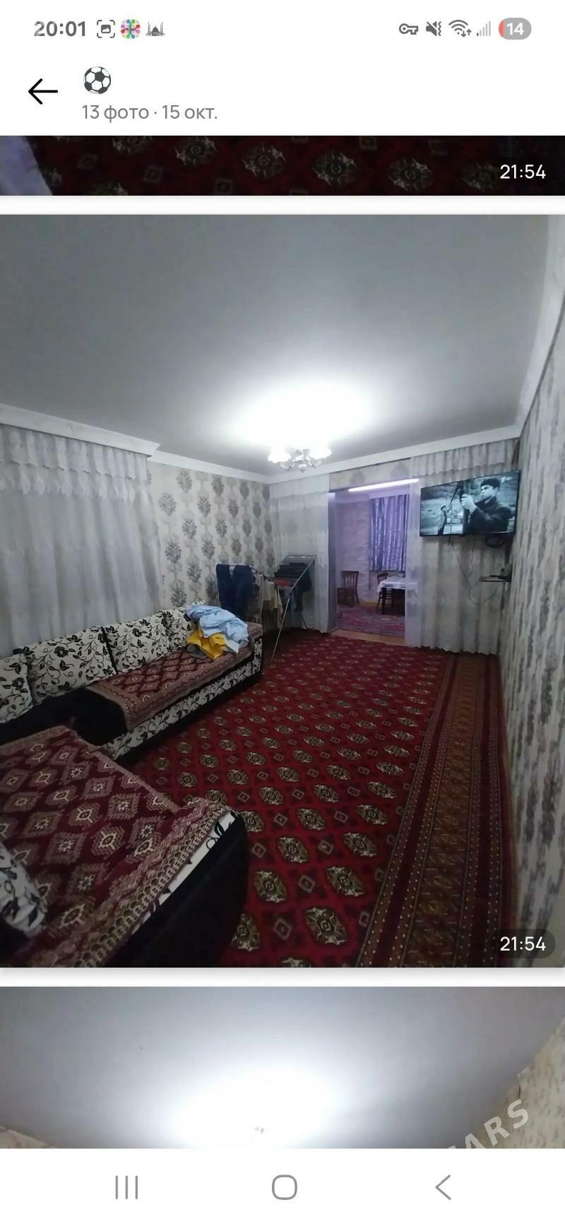 kwartira - Туркменабат - img 7