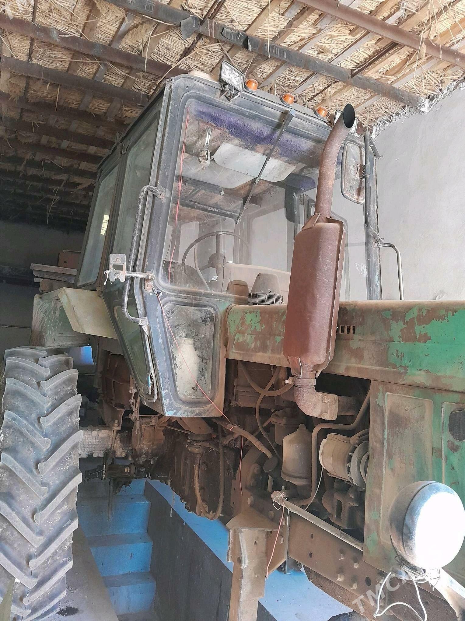 MTZ 80 2007 - 160 000 TMT - Шабатский этрап - img 2