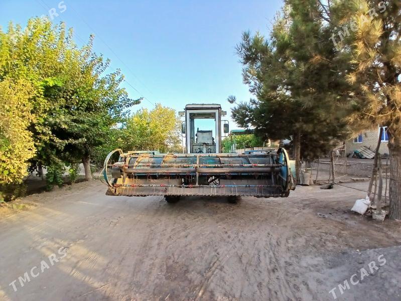 MTZ T-28 1995 - 90 000 TMT - Гарабекевюл - img 3