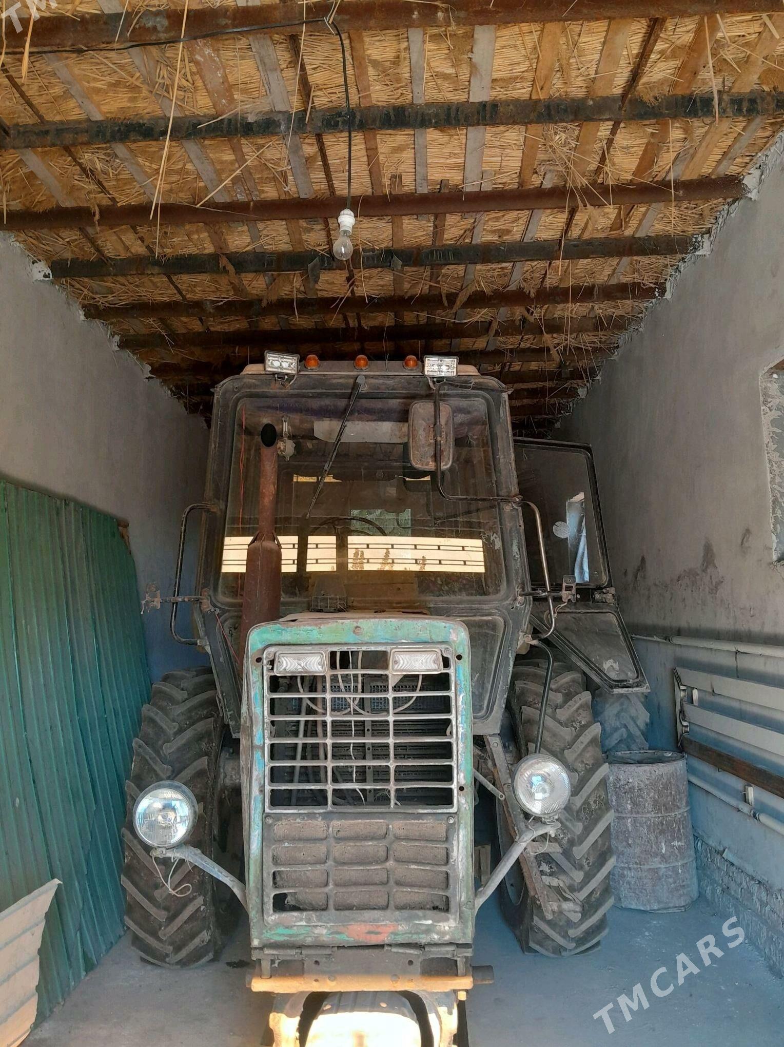 MTZ 80 2007 - 160 000 TMT - Шабатский этрап - img 4