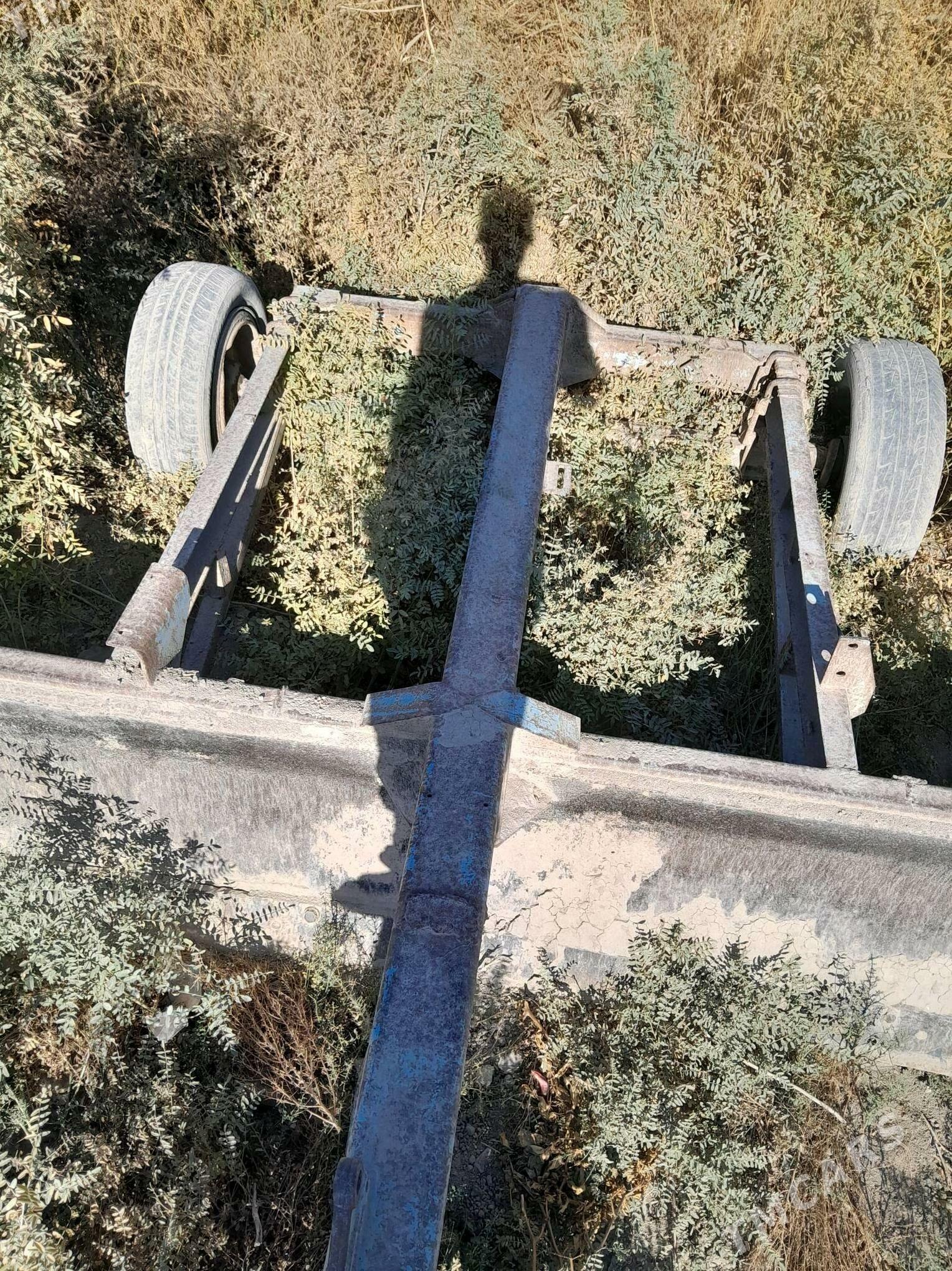 MTZ 80 2007 - 160 000 TMT - Шабатский этрап - img 5