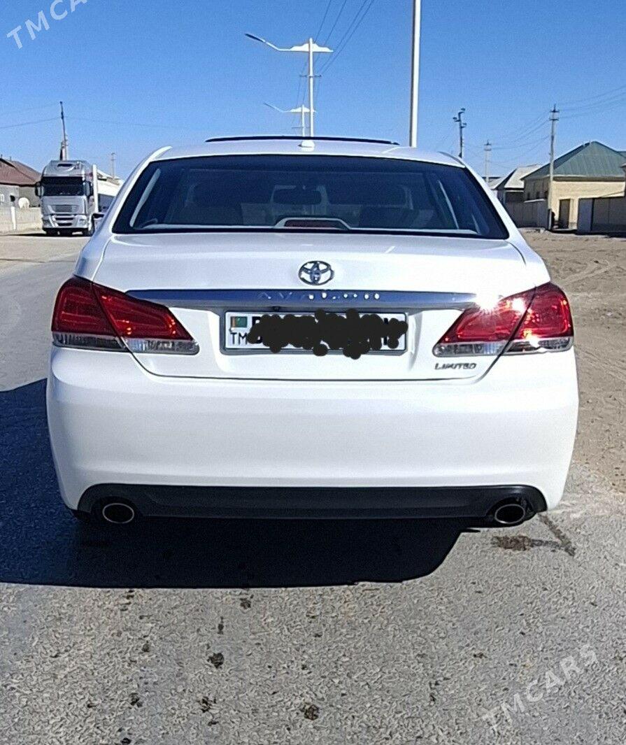 Toyota Avalon 2012 - 330 000 TMT - Гумдаг - img 3