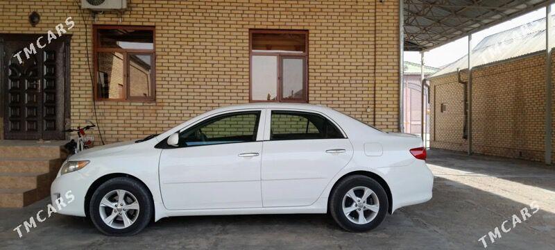 Toyota Corolla 2009 - 158 000 TMT - Мары - img 2