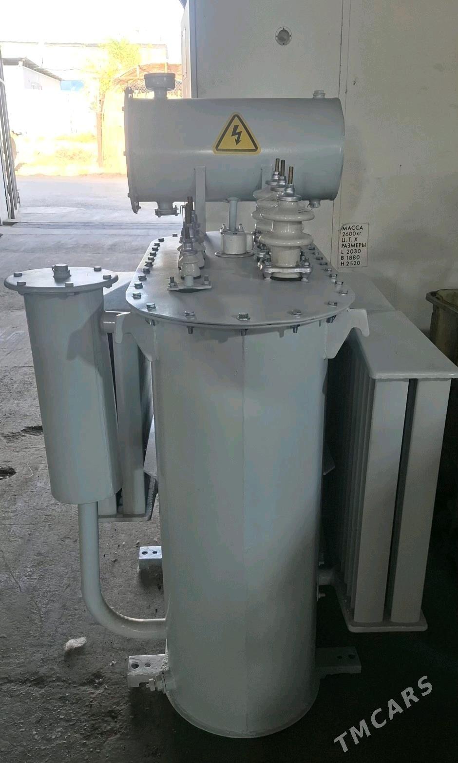 Transformator 250/10 - Aşgabat - img 2