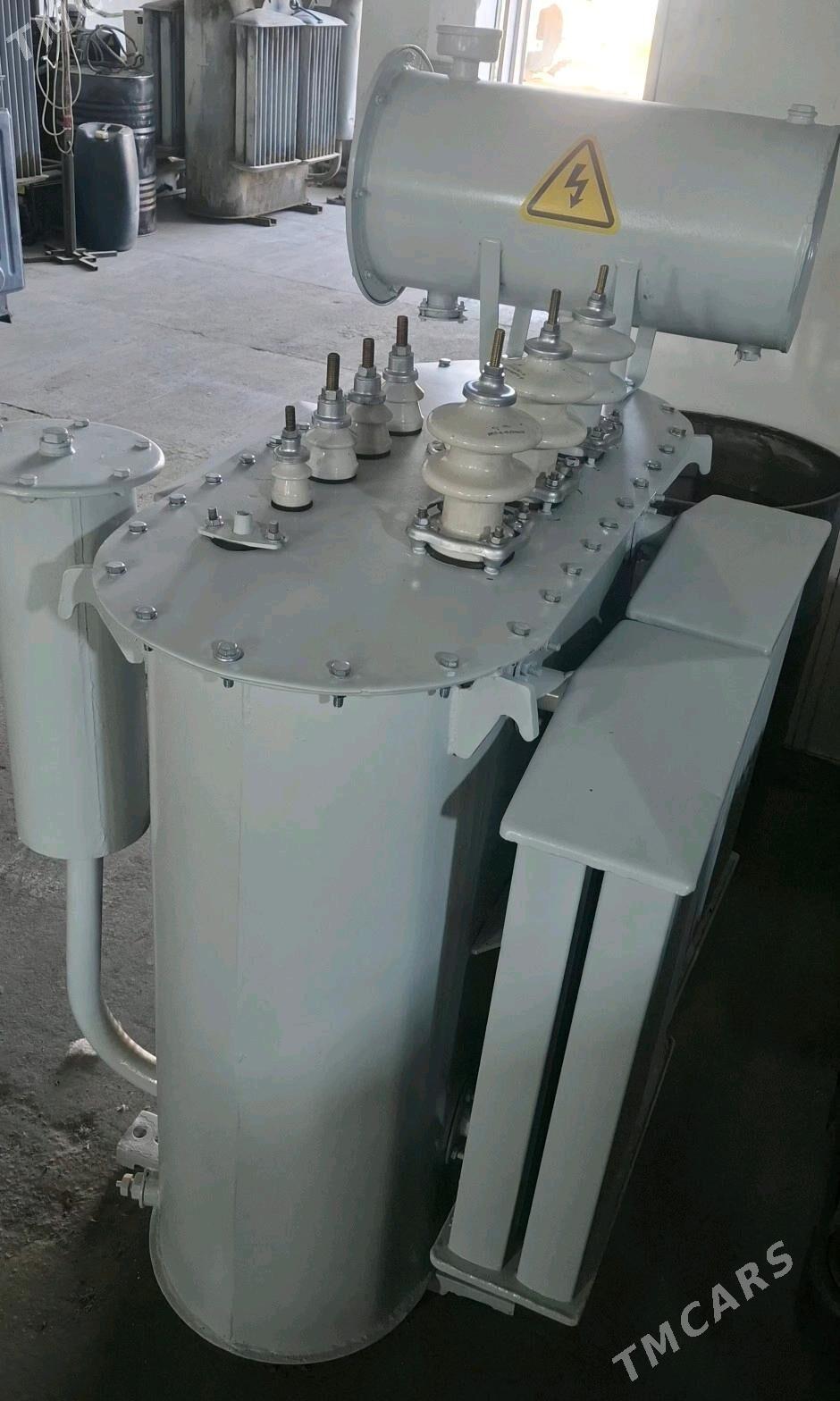 Transformator 250/10 - Aşgabat - img 3