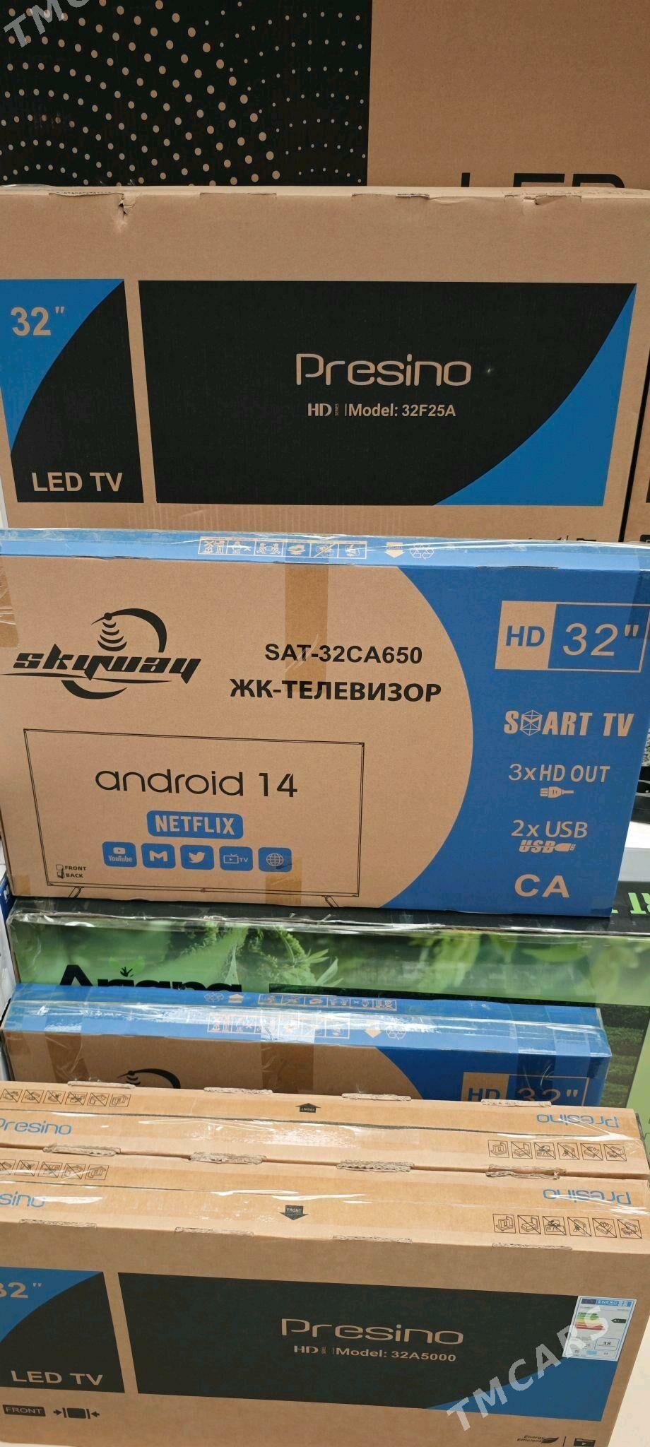 Televizorlar amatly - Ашхабад - img 9