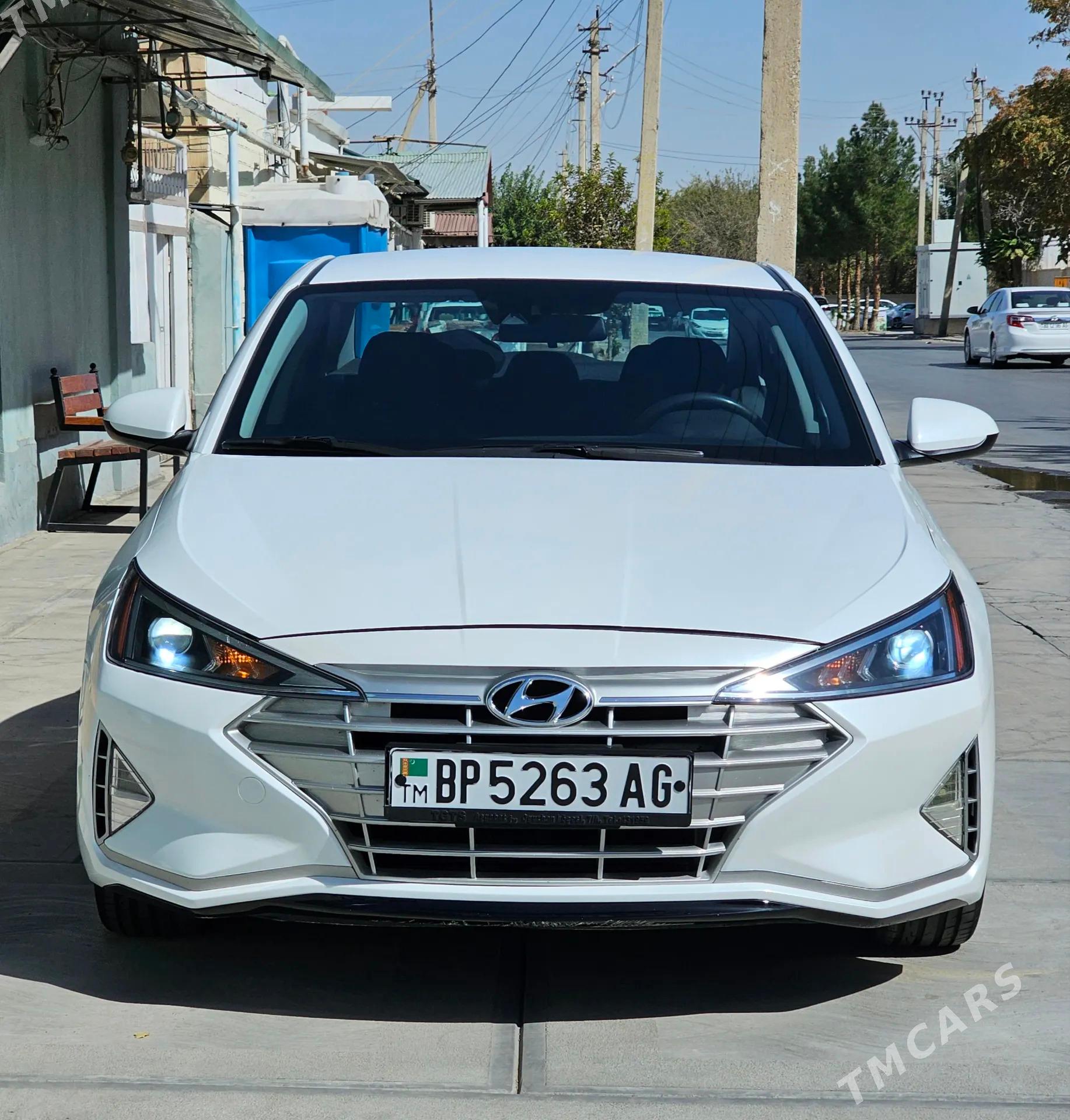 Hyundai Elantra 2020 - 188 000 TMT - Hitrowka - img 4