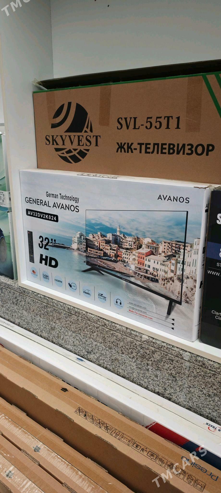 Televizorlar amatly - Ашхабад - img 7