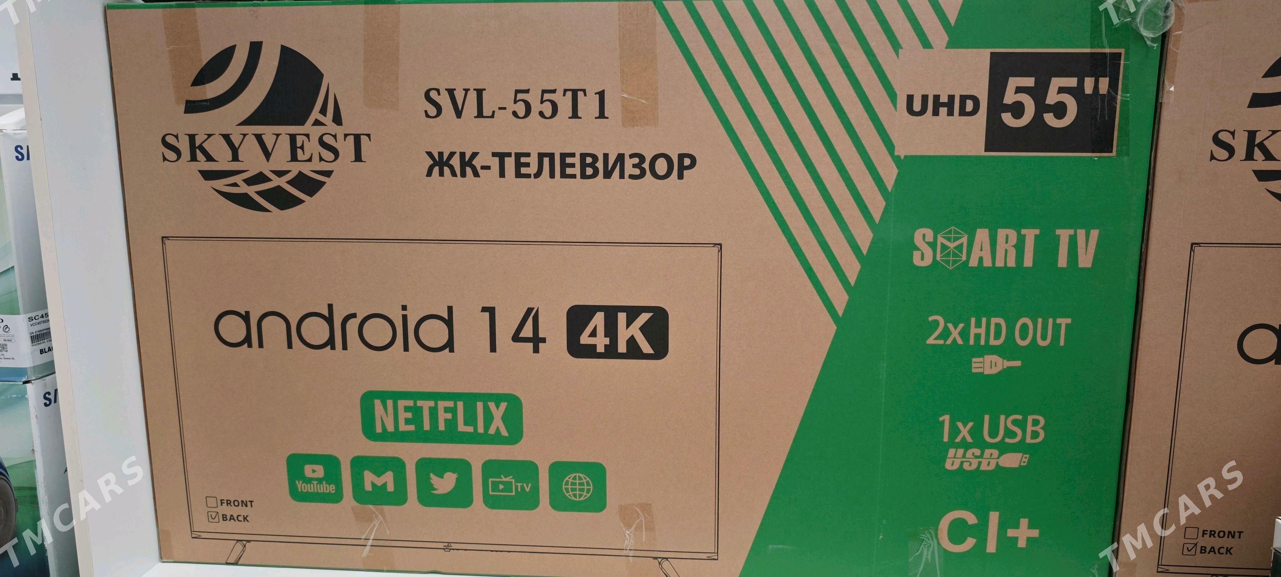 Televizorlar amatly - Ашхабад - img 6