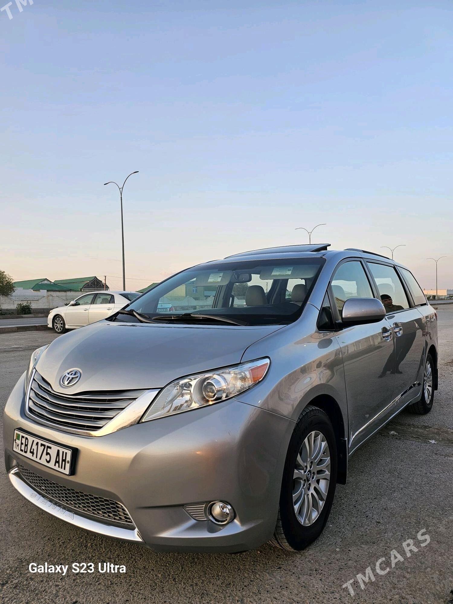 Toyota Sienna 2015 - 330 000 TMT - Tejen - img 2