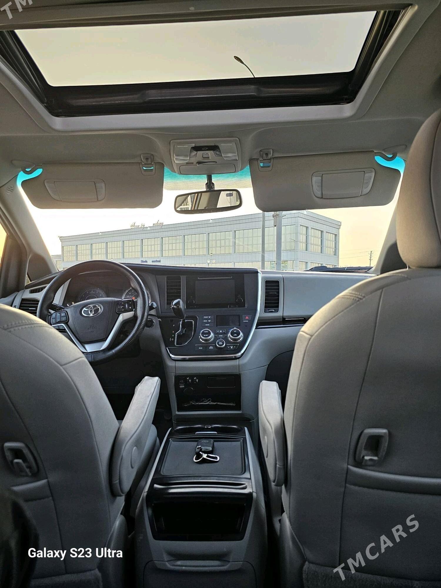 Toyota Sienna 2015 - 330 000 TMT - Tejen - img 6