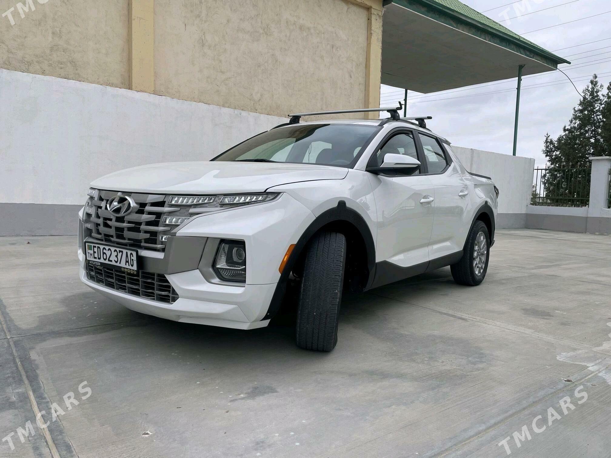 Hyundai Santa Cruz 2022 - 460 000 TMT - Aşgabat - img 2