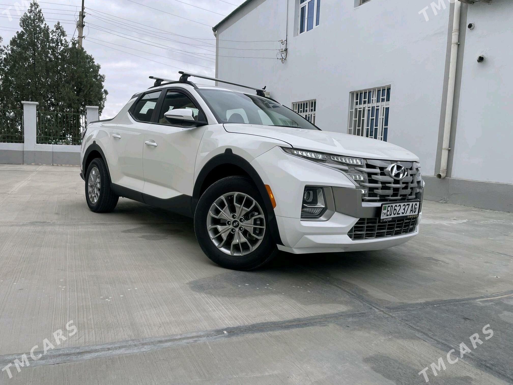 Hyundai Santa Cruz 2022 - 460 000 TMT - Aşgabat - img 1