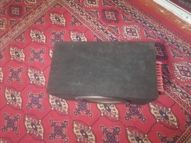 bass bocka JVC 2 200 TMT - Дашогуз - img 2