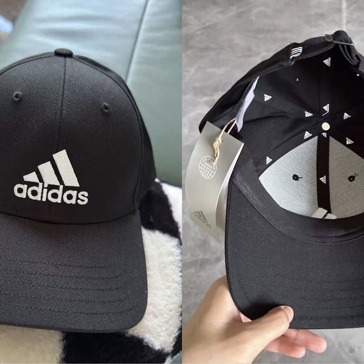 Adidas kepka кепка - Aşgabat - img 4