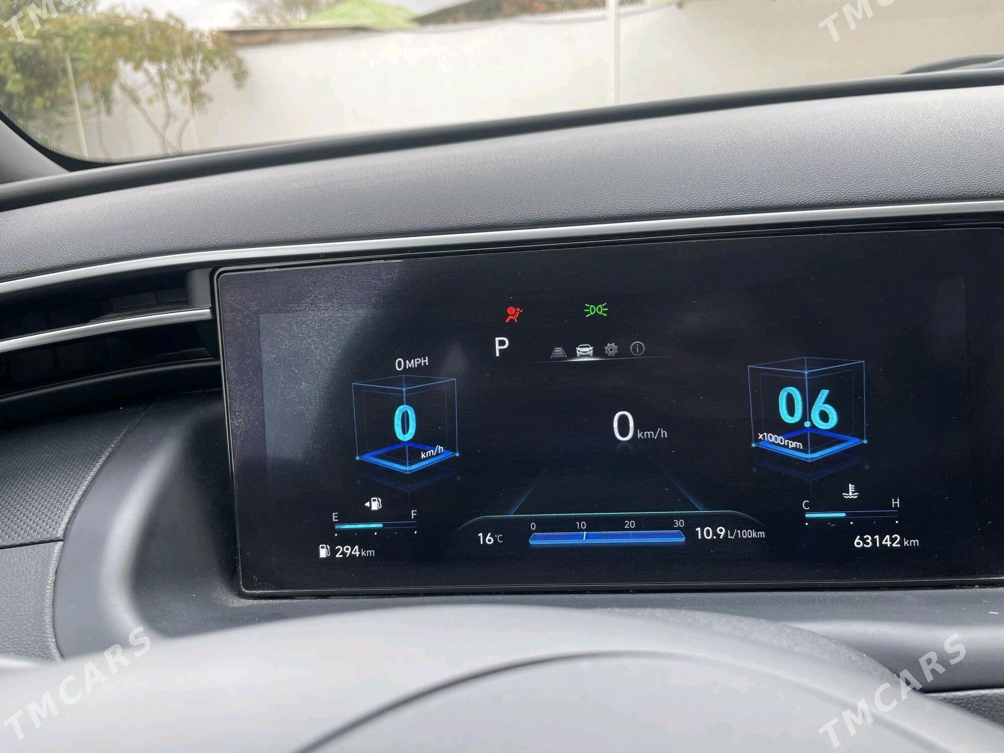 Hyundai Santa Cruz 2022 - 460 000 TMT - Aşgabat - img 4