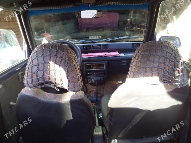 Daewoo Tico 1998 - 15 000 TMT - Şabat etr. - img 4