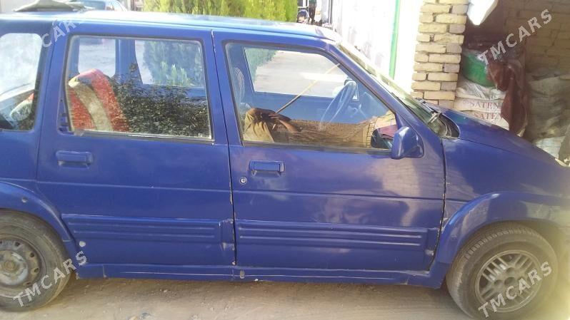 Daewoo Tico 1998 - 15 000 TMT - Şabat etr. - img 5