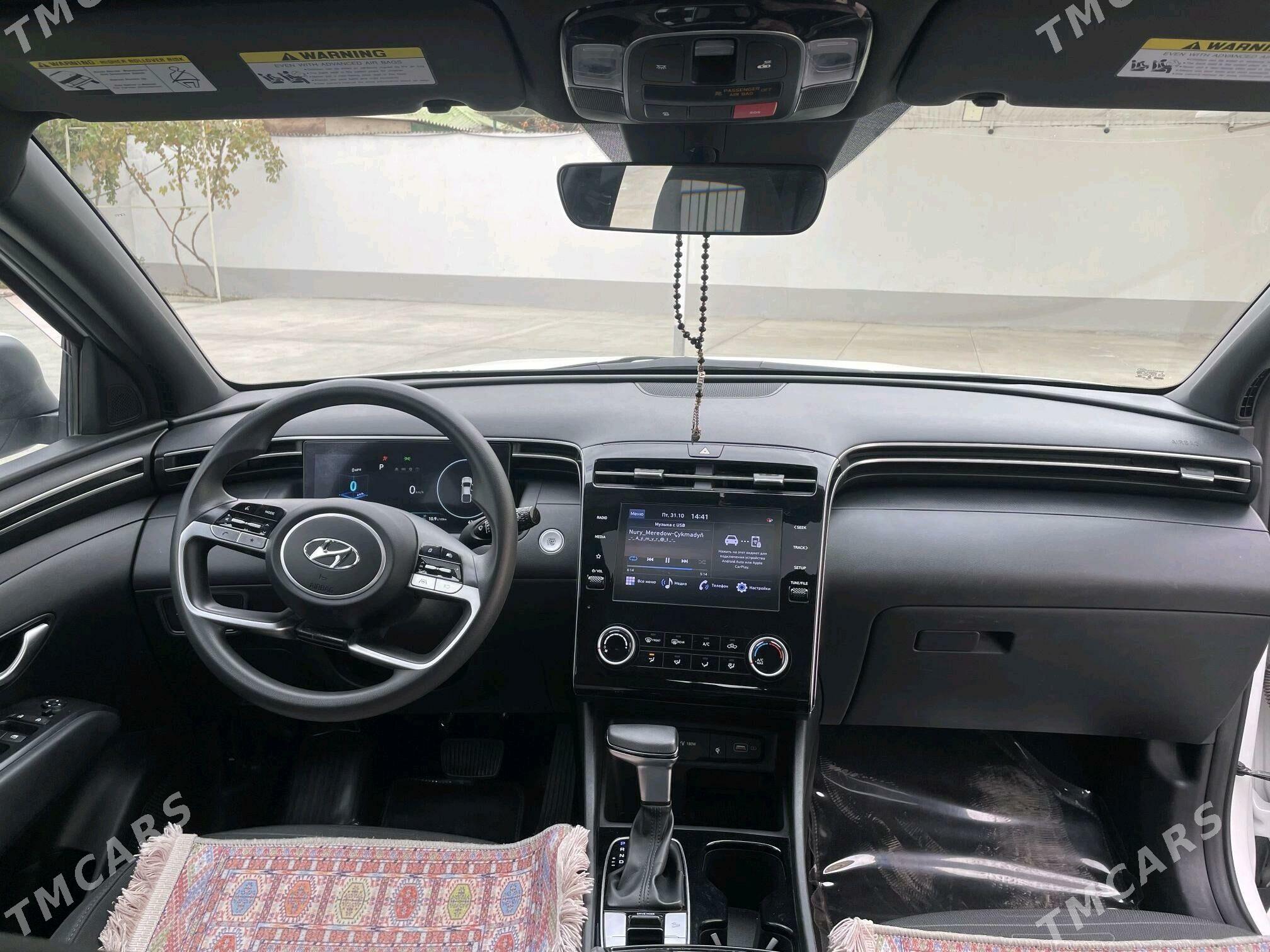 Hyundai Santa Cruz 2022 - 460 000 TMT - Aşgabat - img 6