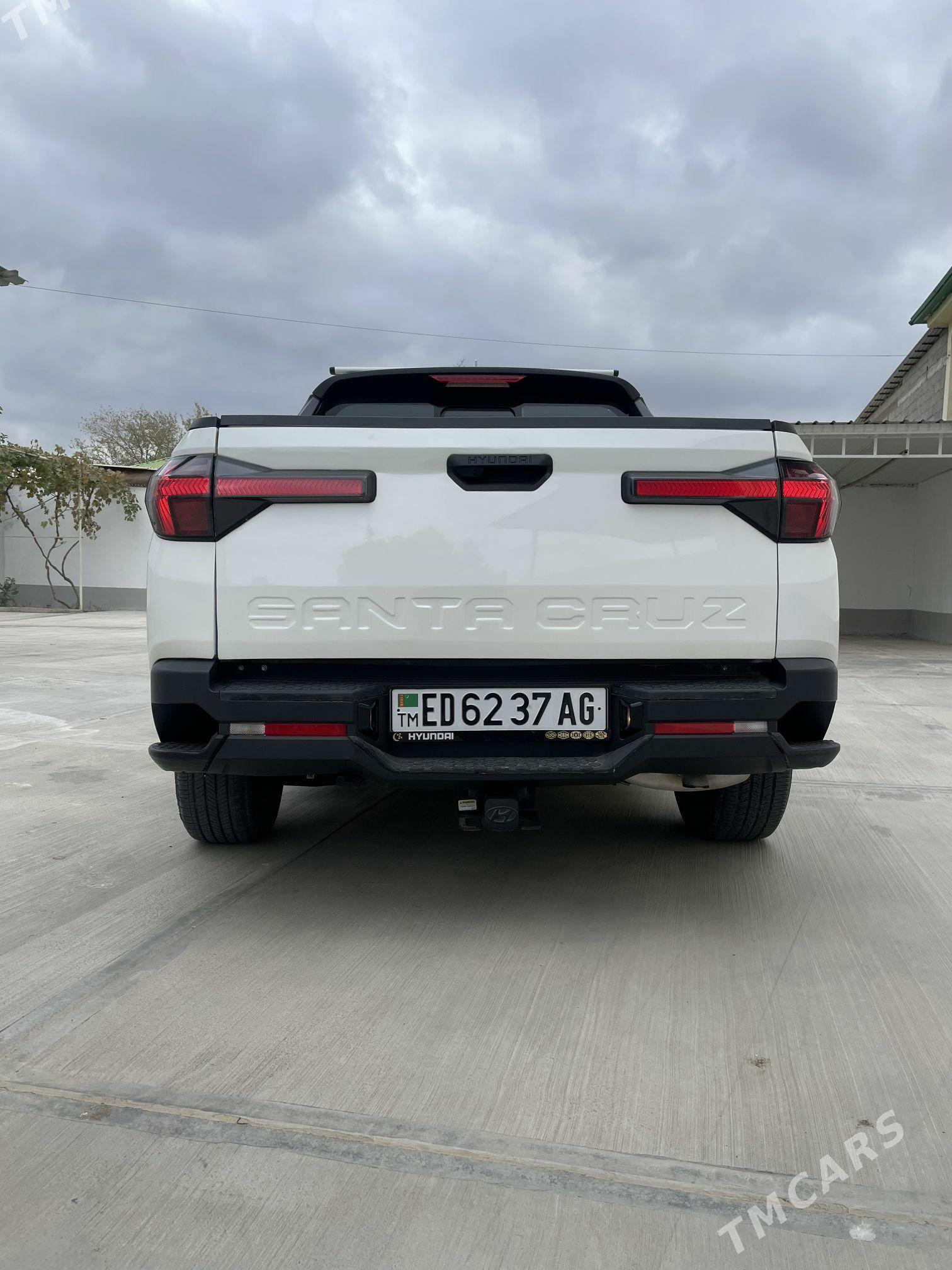 Hyundai Santa Cruz 2022 - 460 000 TMT - Aşgabat - img 9