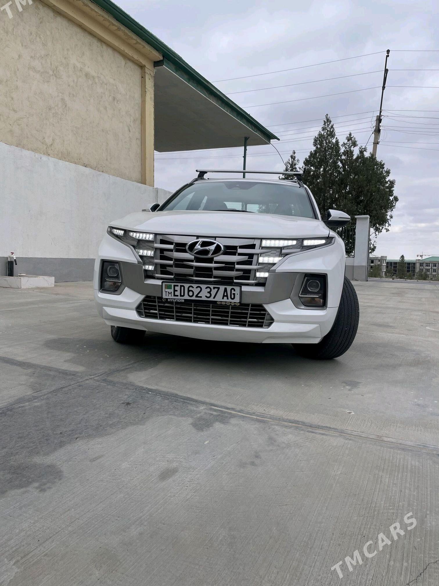 Hyundai Santa Cruz 2022 - 460 000 TMT - Aşgabat - img 8