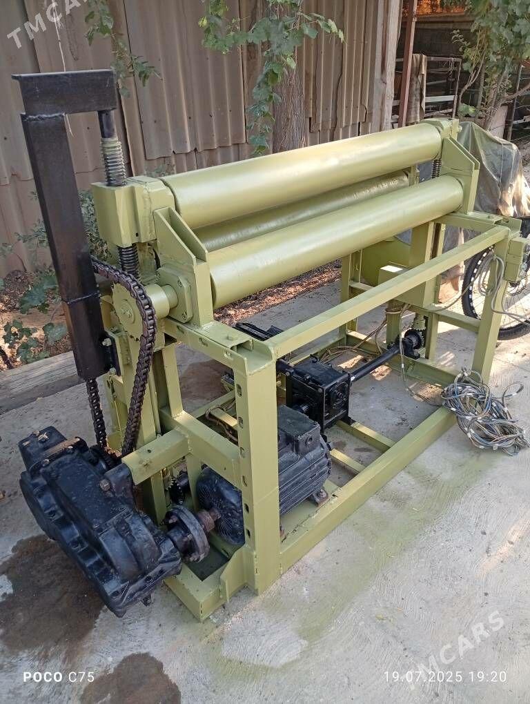 Walsowka stanok - Aşgabat - img 4