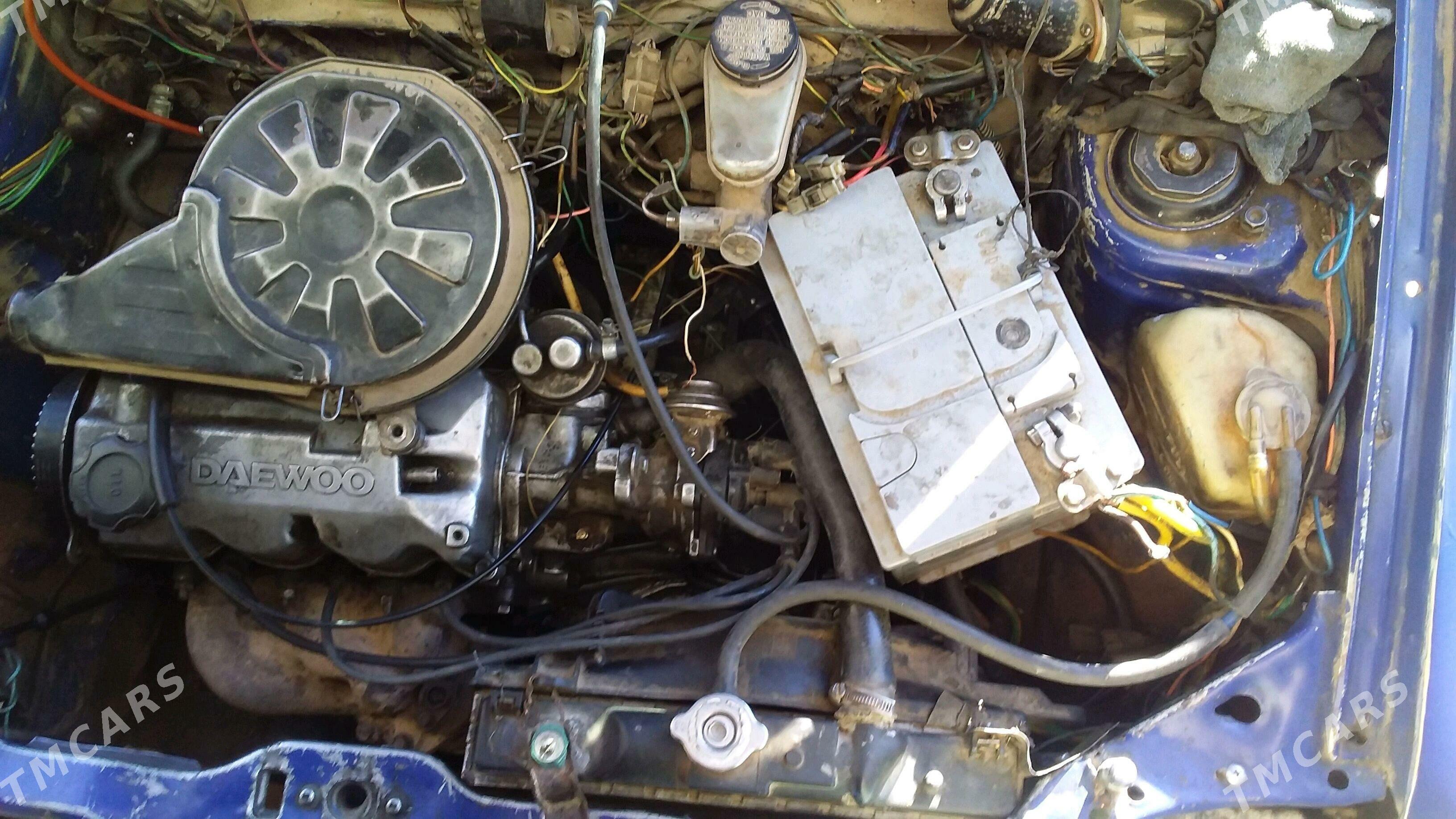 Daewoo Tico 1998 - 15 000 TMT - Şabat etr. - img 7