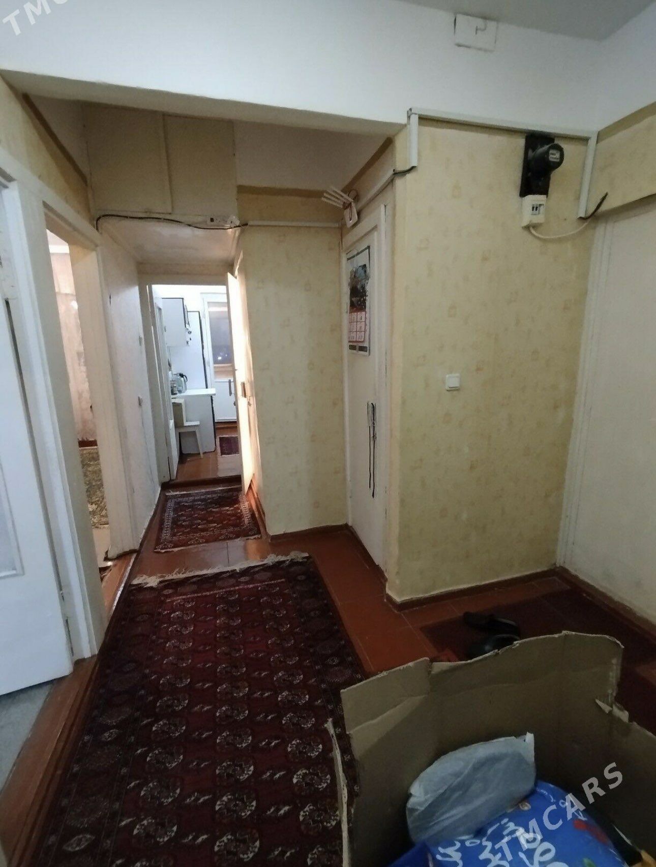 Мир 2 5эт 3ком 76м2 Дёшево - Ашхабад - img 4