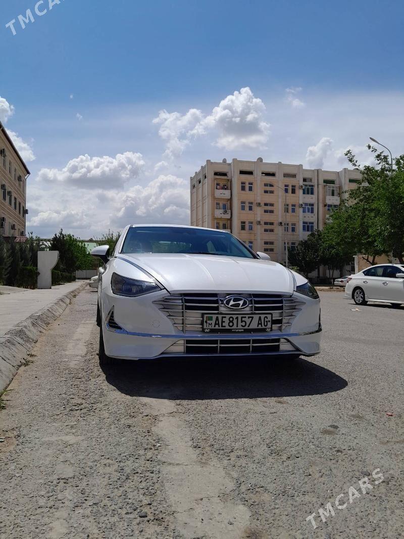 Hyundai Sonata 2021 - 265 000 TMT - ул. Московская (10 йыл абаданчылык ш.) - img 6
