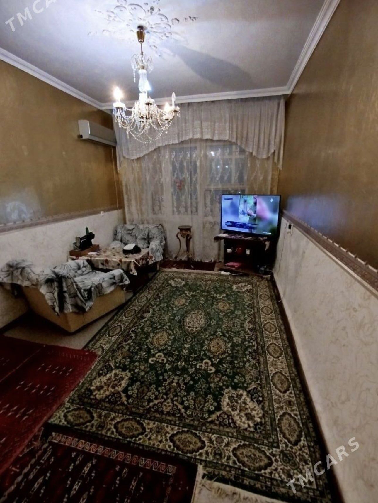 Мир 2 5эт 3ком 76м2 Дёшево - Ашхабад - img 2