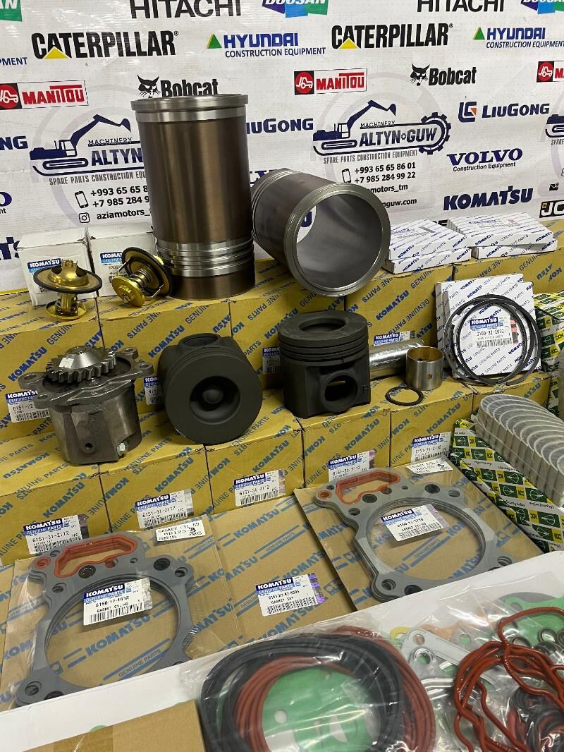 Komatsu Buldozer motor şaylary 9 999 TMT - Aşgabat - img 6