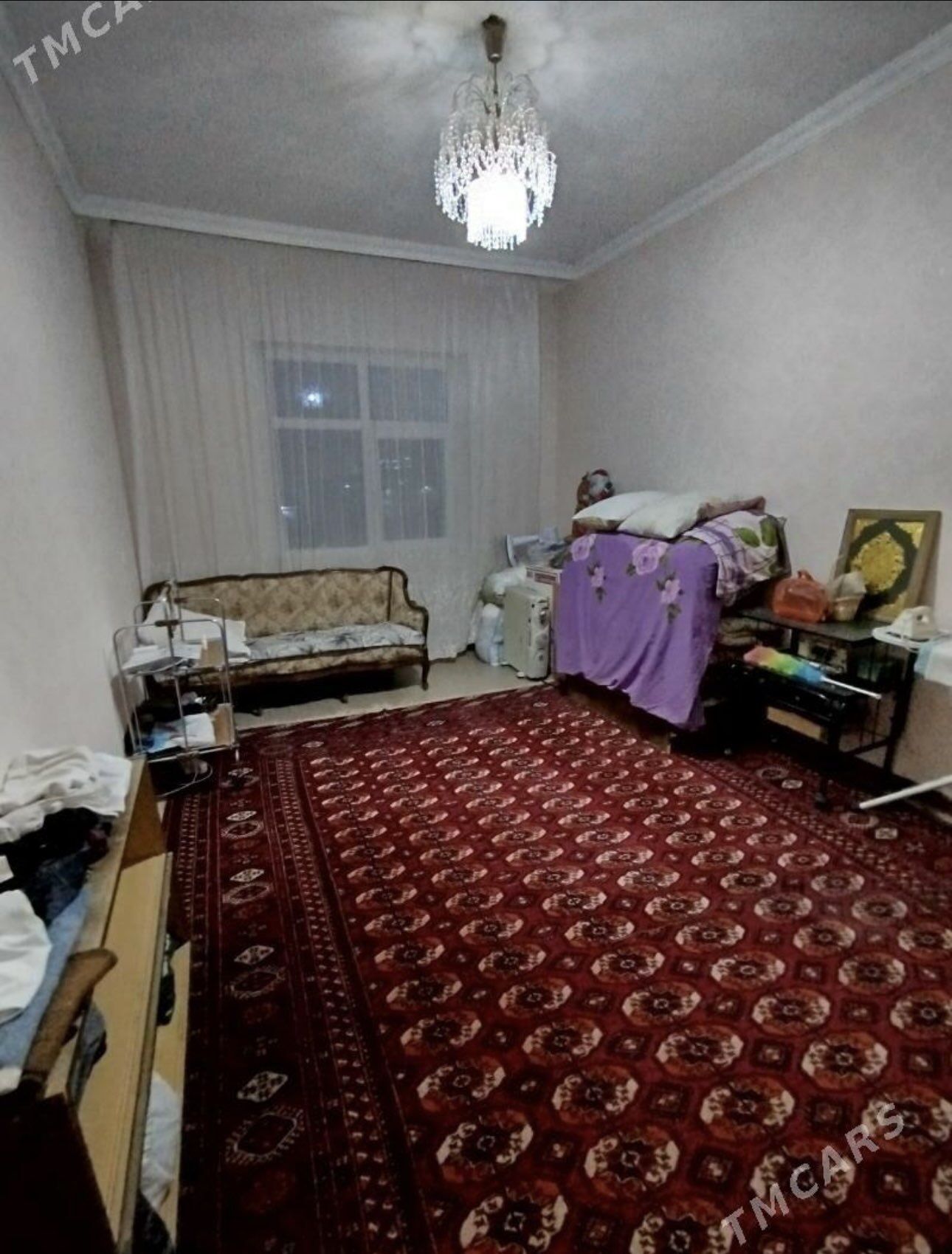 Мир 2 5эт 3ком 76м2 Дёшево - Ашхабад - img 1