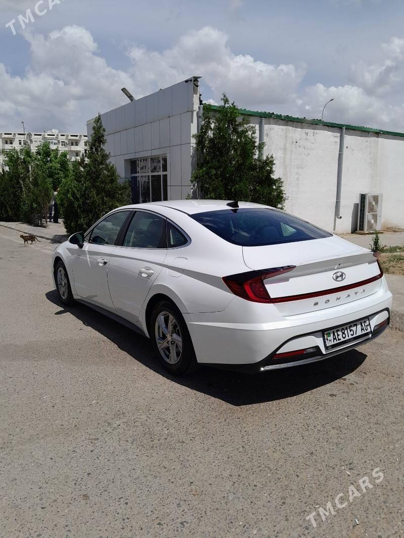 Hyundai Sonata 2021 - 265 000 TMT - ул. Московская (10 йыл абаданчылык ш.) - img 3