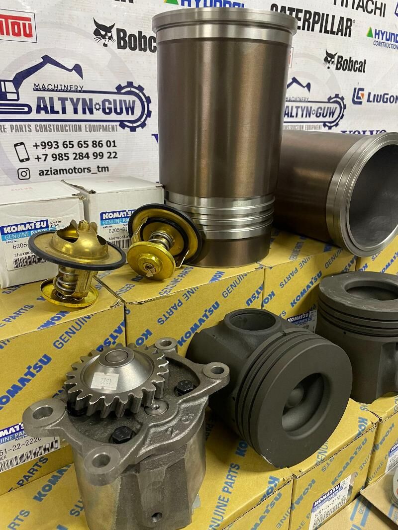 Komatsu Buldozer motor şaylary 9 999 TMT - Aşgabat - img 7