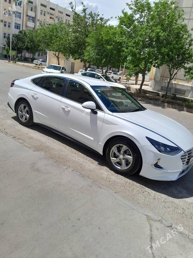Hyundai Sonata 2021 - 265 000 TMT - ул. Московская (10 йыл абаданчылык ш.) - img 5