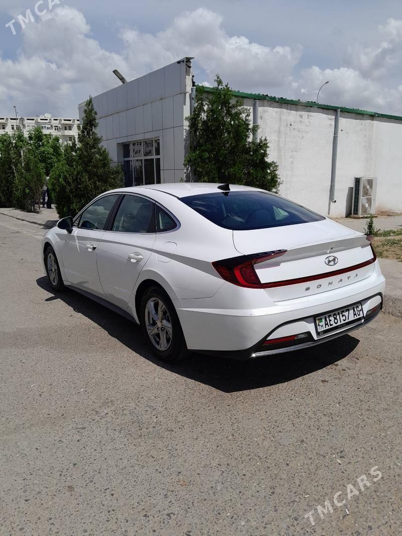Hyundai Sonata 2021 - 265 000 TMT - ул. Московская (10 йыл абаданчылык ш.) - img 2