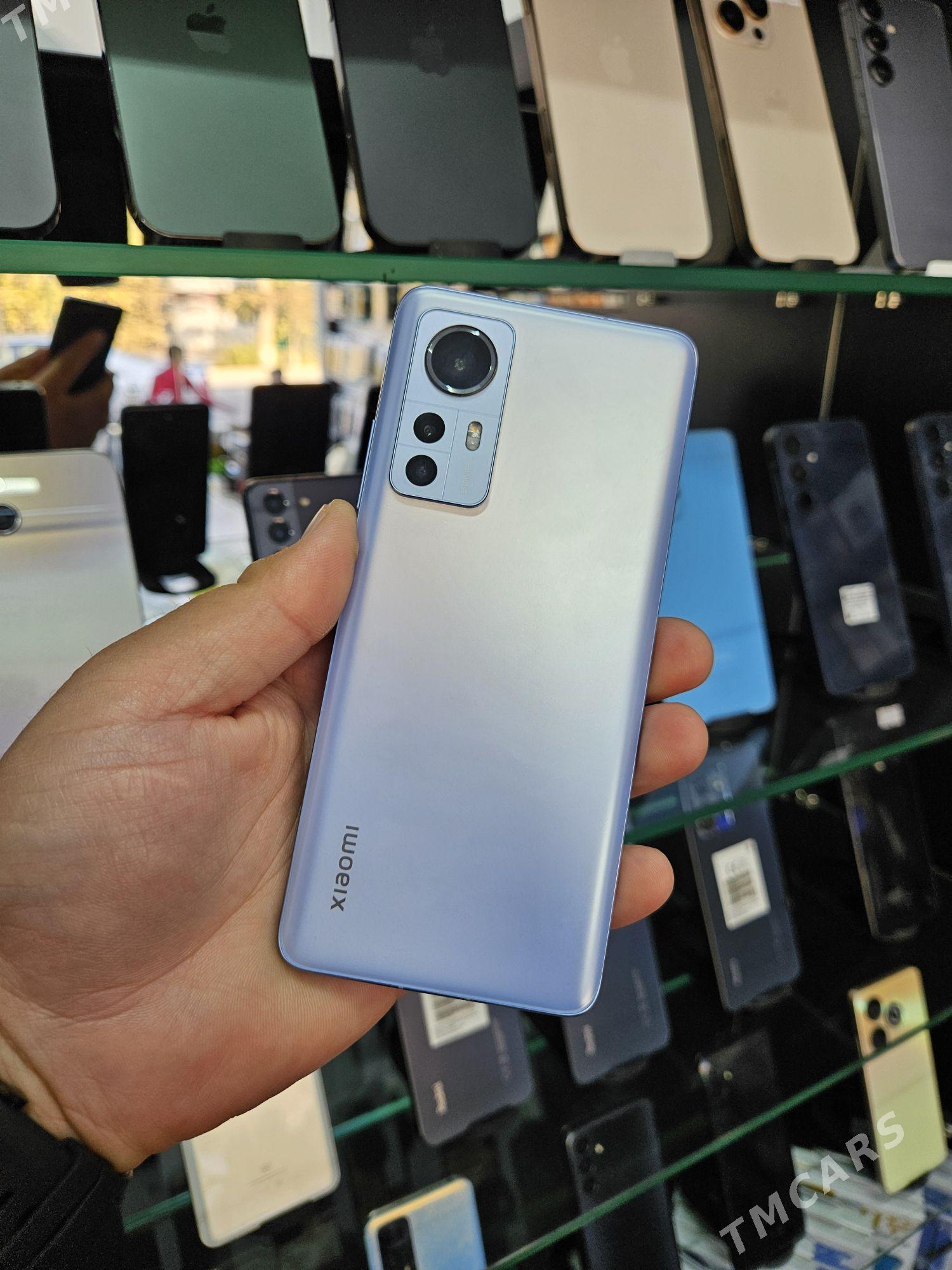 MI 12X 8/128 - Мары - img 3