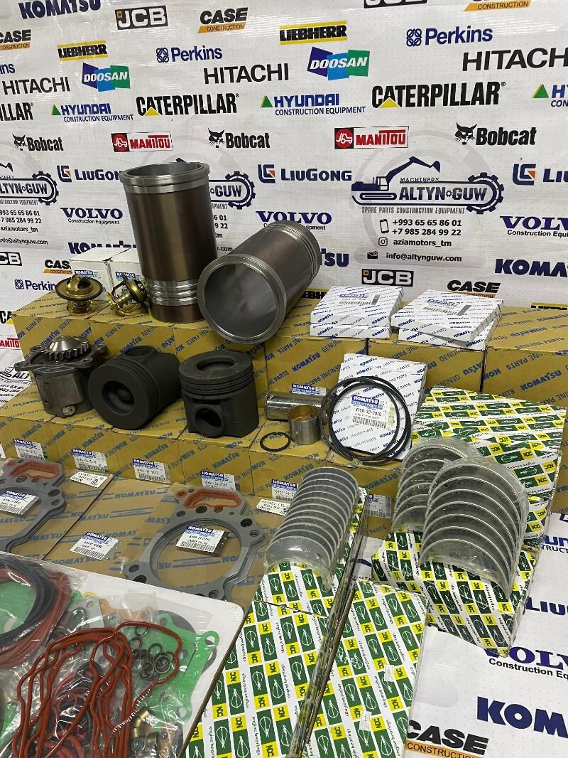 Komatsu Buldozer motor şaylary 9 999 TMT - Aşgabat - img 8