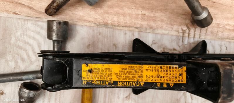 дамкрат от лексус 120 TMT - Мир 7 - img 3