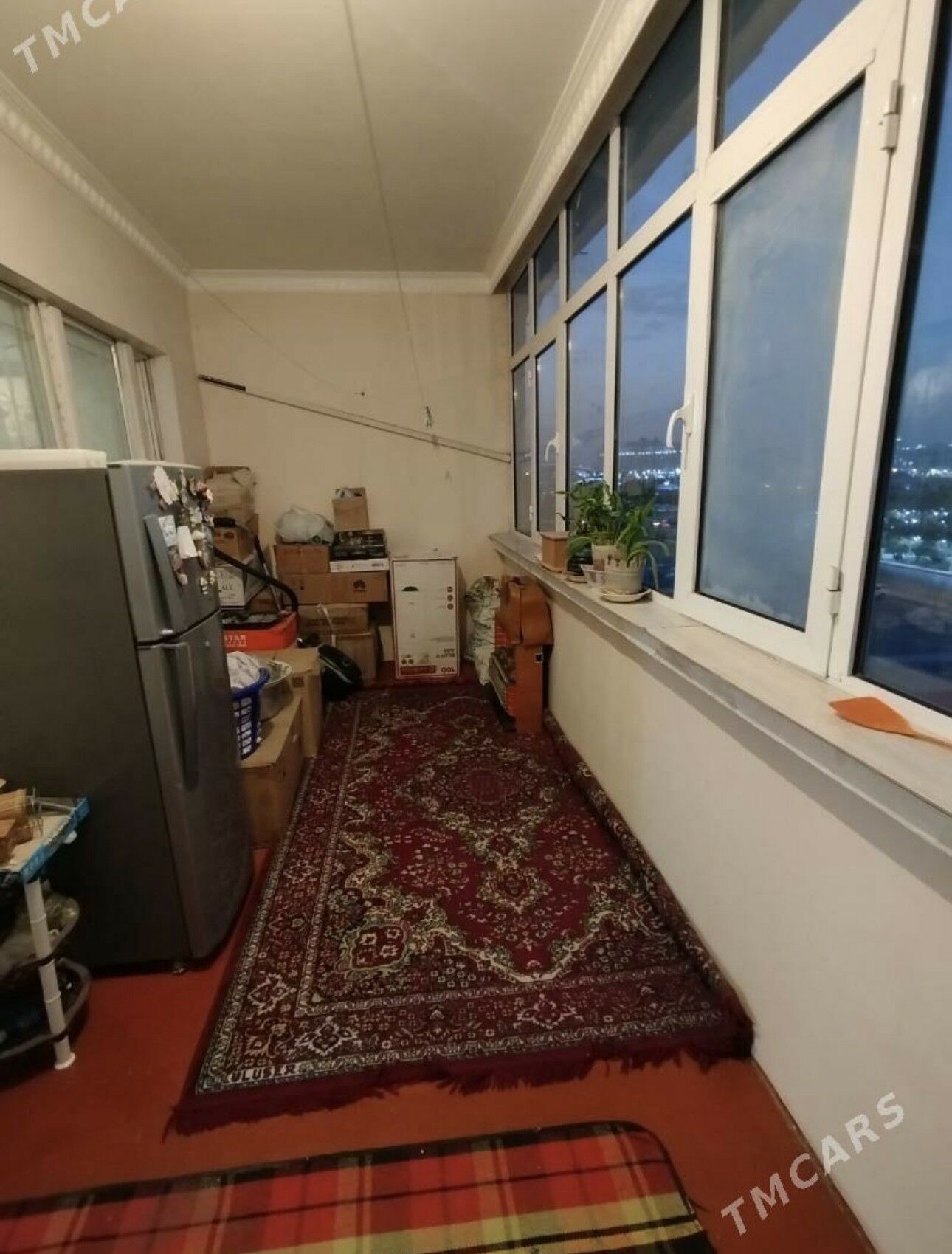 Мир 2 5эт 3ком 76м2 Дёшево - Ашхабад - img 6