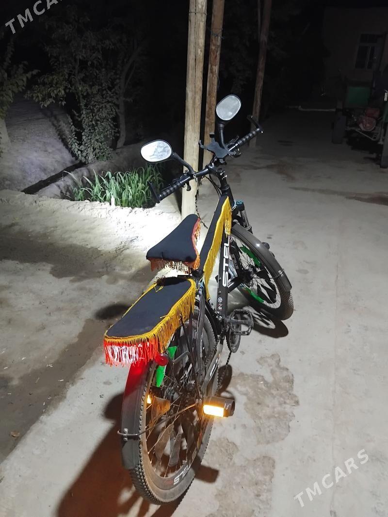 welesiped - Шабатский этрап - img 8