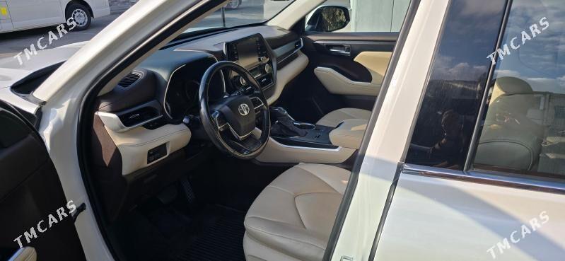 Toyota Highlander 2020 - 550 000 TMT - Ашхабад - img 5