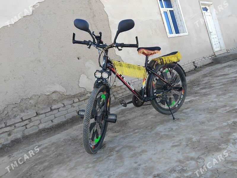 welesiped - Шабатский этрап - img 3