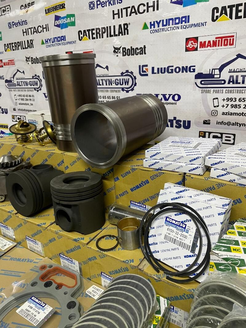 Komatsu Buldozer motor şaylary 9 999 TMT - Aşgabat - img 5