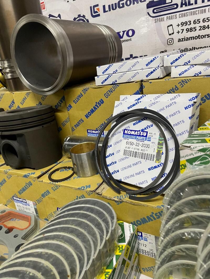 Komatsu Buldozer motor şaylary 9 999 TMT - Aşgabat - img 2