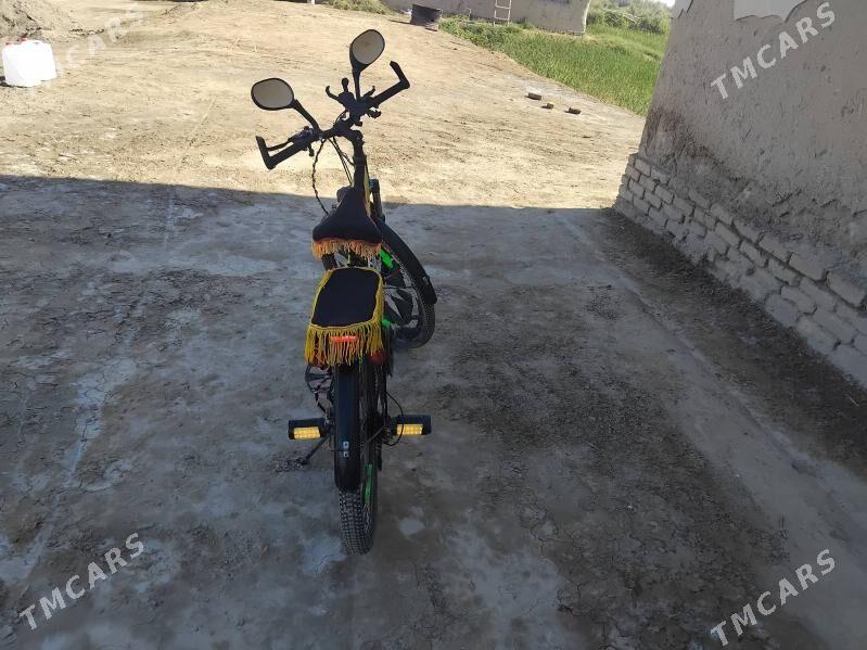 welesiped - Шабатский этрап - img 7