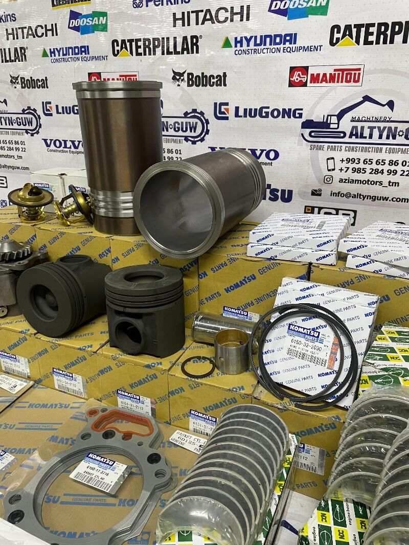 Komatsu Buldozer motor şaylary 9 999 TMT - Aşgabat - img 4