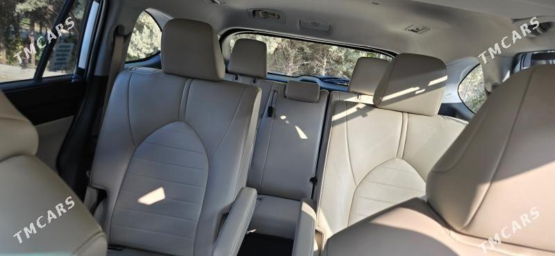 Toyota Highlander 2020 - 550 000 TMT - Ашхабад - img 8