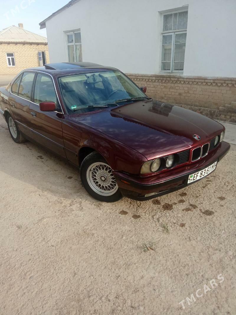 BMW 525 1991 - 55 000 TMT - Türkmengala - img 2