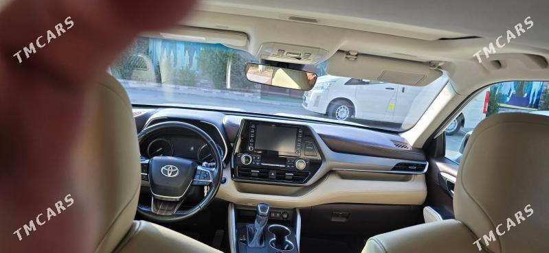 Toyota Highlander 2020 - 550 000 TMT - Ашхабад - img 6